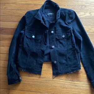 Gap Cropped Jacket